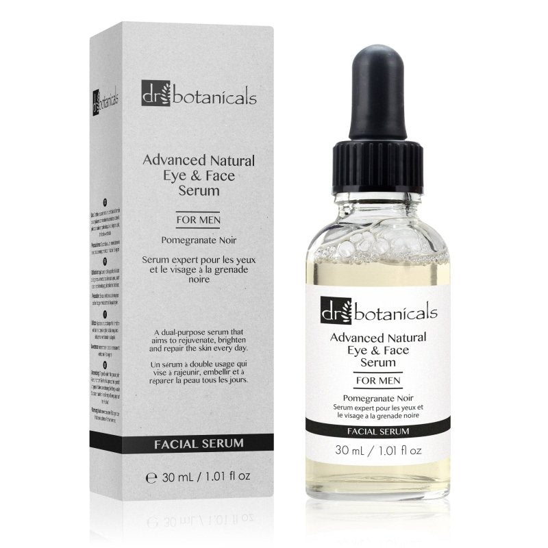 Pomegranate Noir Advanced Eye & Face Serum For Men 30ml