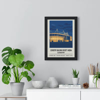 Coventry Building Society Arena Print