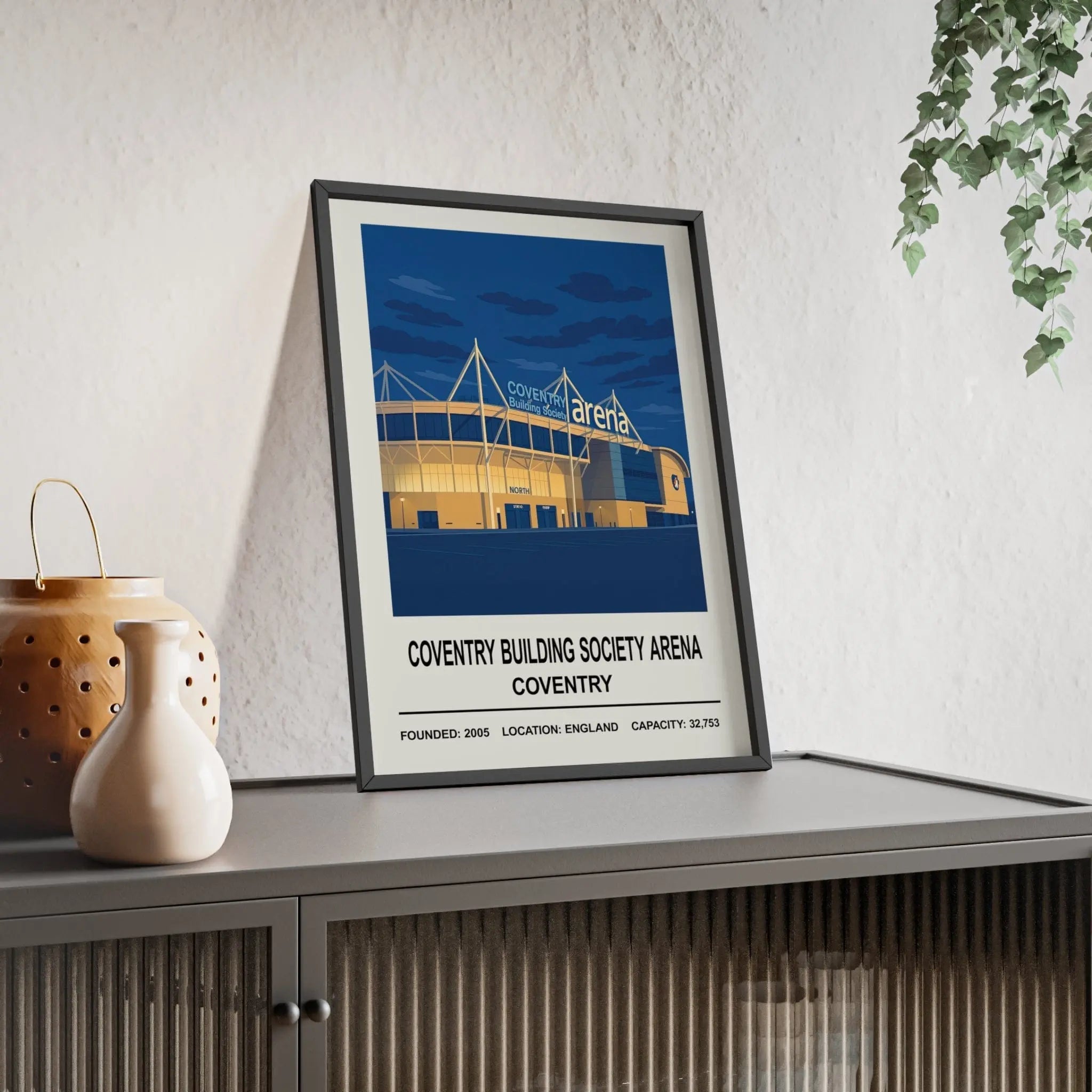 Coventry Building Society Arena Print
