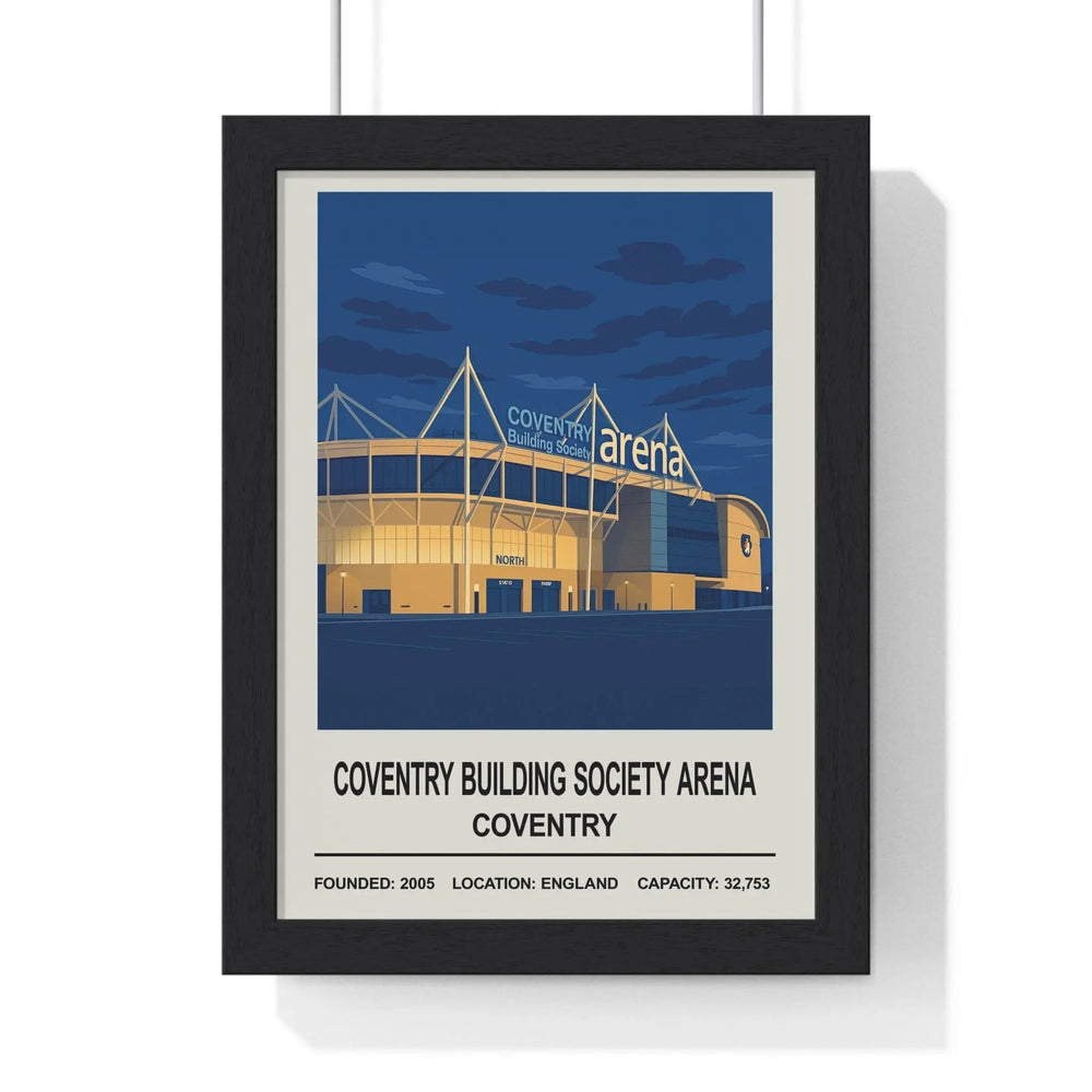 Coventry Building Society Arena Print