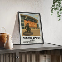 Arsenal Emirates Stadium Print