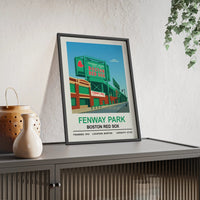 Boston Fenway Park Stadium Print