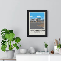 Colchester JobServe Community Stadium Print