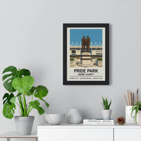 Derby County Pride Park Stadium Print