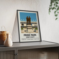 Derby County Pride Park Stadium Print