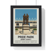 Derby County Pride Park Stadium Print