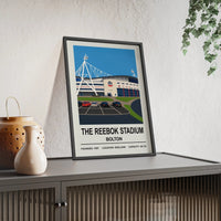 Bolton Wanderers Reebok Stadium Print