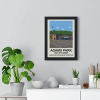 Wycombe Wanderers Adams Park Stadium Print