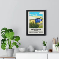 Brighton Amex Stadium Print