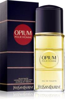 YSL Yves Saint Laurent Opium Pour Homme EDT Spray for Men
