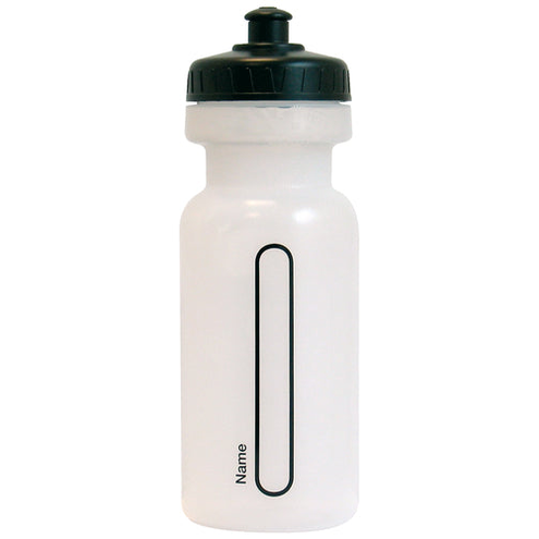 School Clear Water Bottle