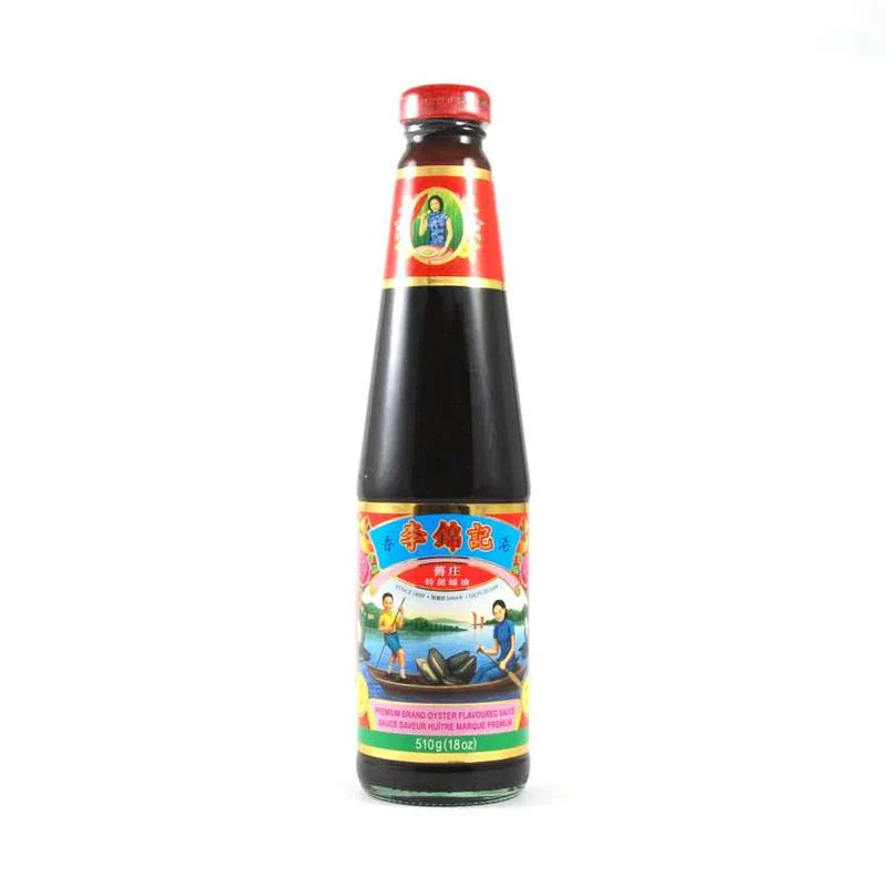 LEE KUM KEE Premium Oyster Sauce 510g