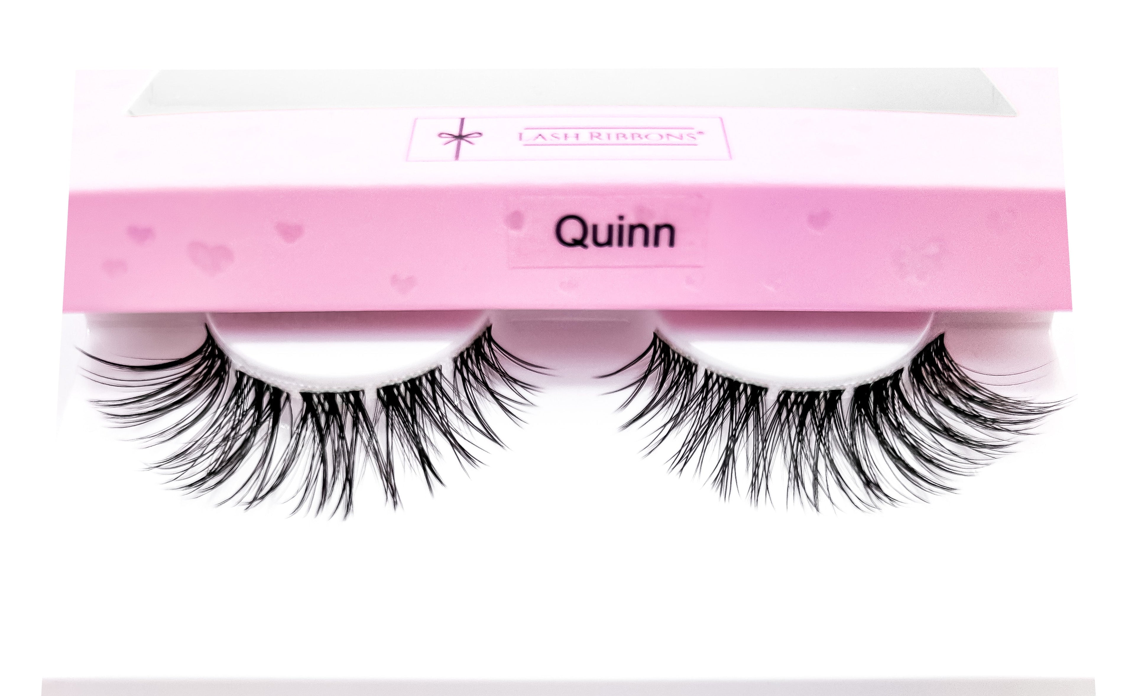 Quinn Pre Styled Lash Ribbons®