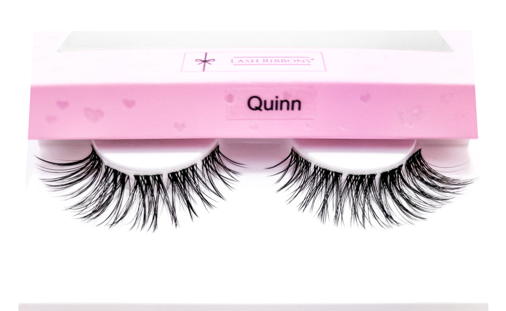 Quinn Pre Styled Lash Ribbons®