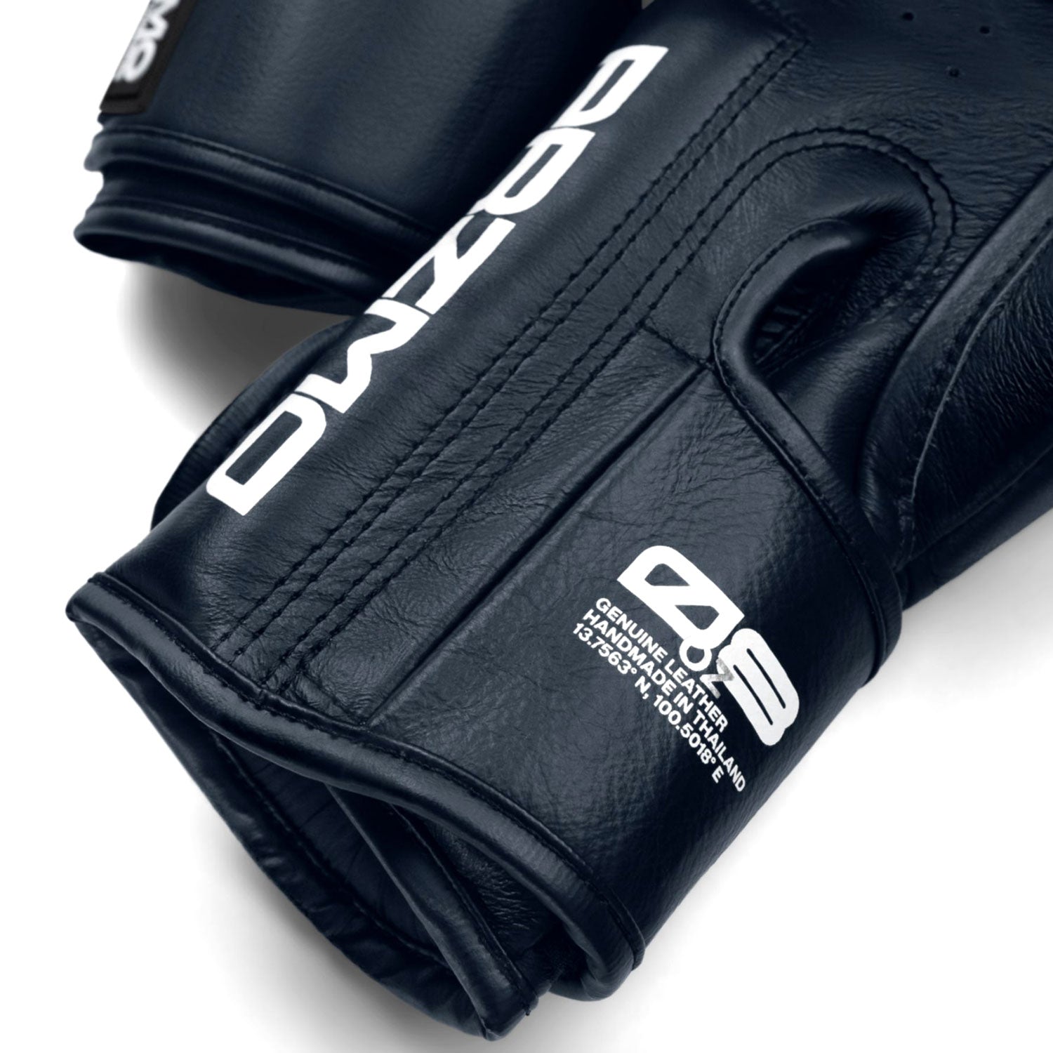 Primo Muay Thai Boxing Mamba Series Boxing Gloves - Navy