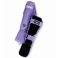 Primo Classic Muay Thai Boxing Shinguard - Purple