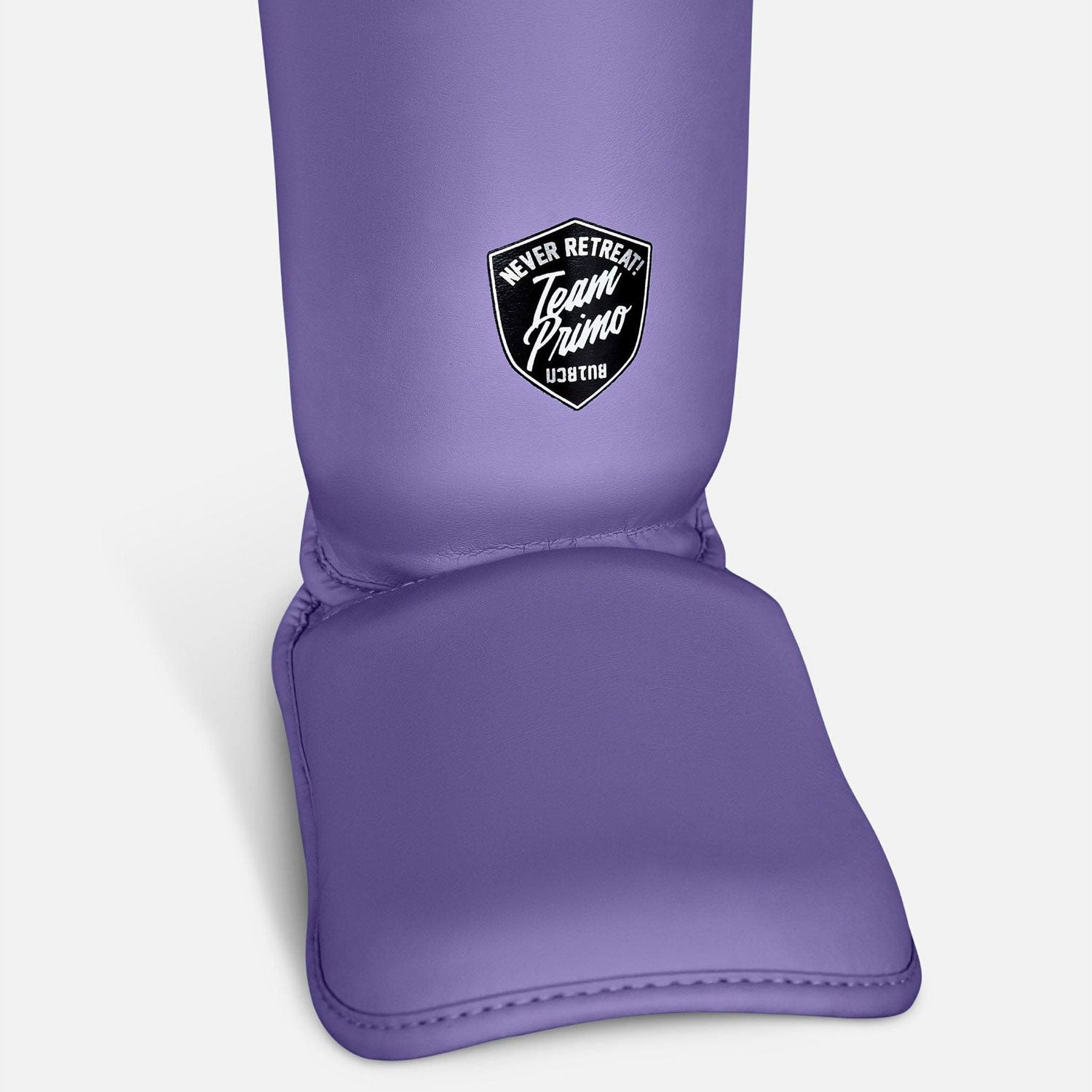 Primo Classic Muay Thai Boxing Shinguard - Purple