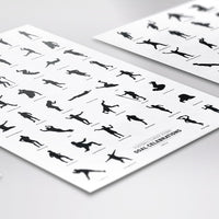 Football's Greatest Goal Celebrations Print