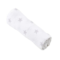 Printed Muslin Squares 100% Cotton 80x80cm