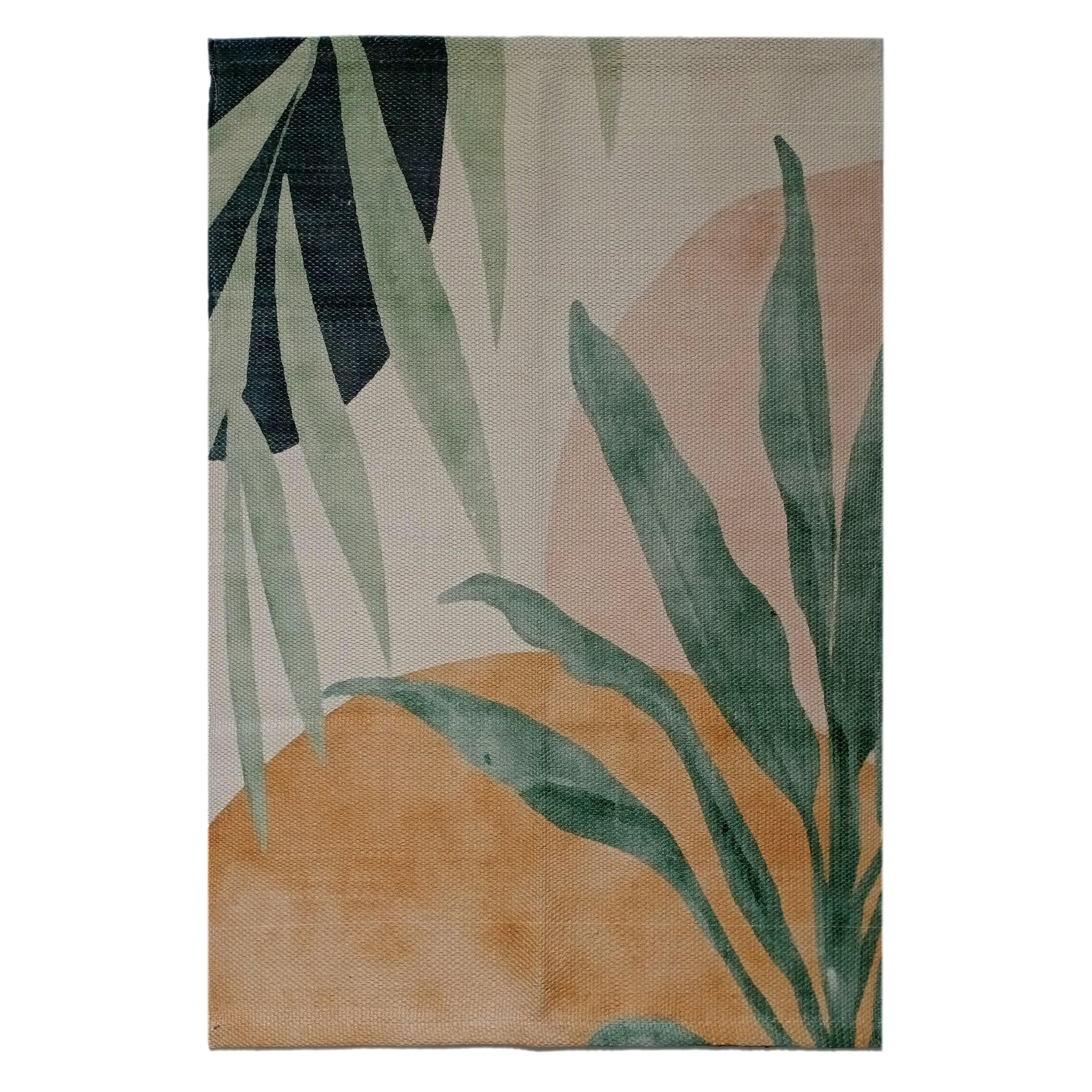 Printed Rug Sabine Design Modern Non-Slip Soft Durable Floor Rug for Living Room Bedroom Office by OLIVIA ROCCO