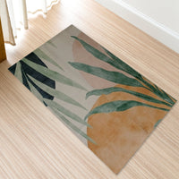 Printed Rug Sabine Design Modern Non-Slip Soft Durable Floor Rug for Living Room Bedroom Office by OLIVIA ROCCO