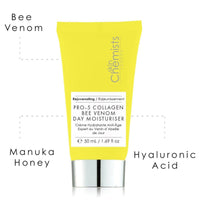 Pro-5 Collagen Bee Venom Day Moisturiser 50ml