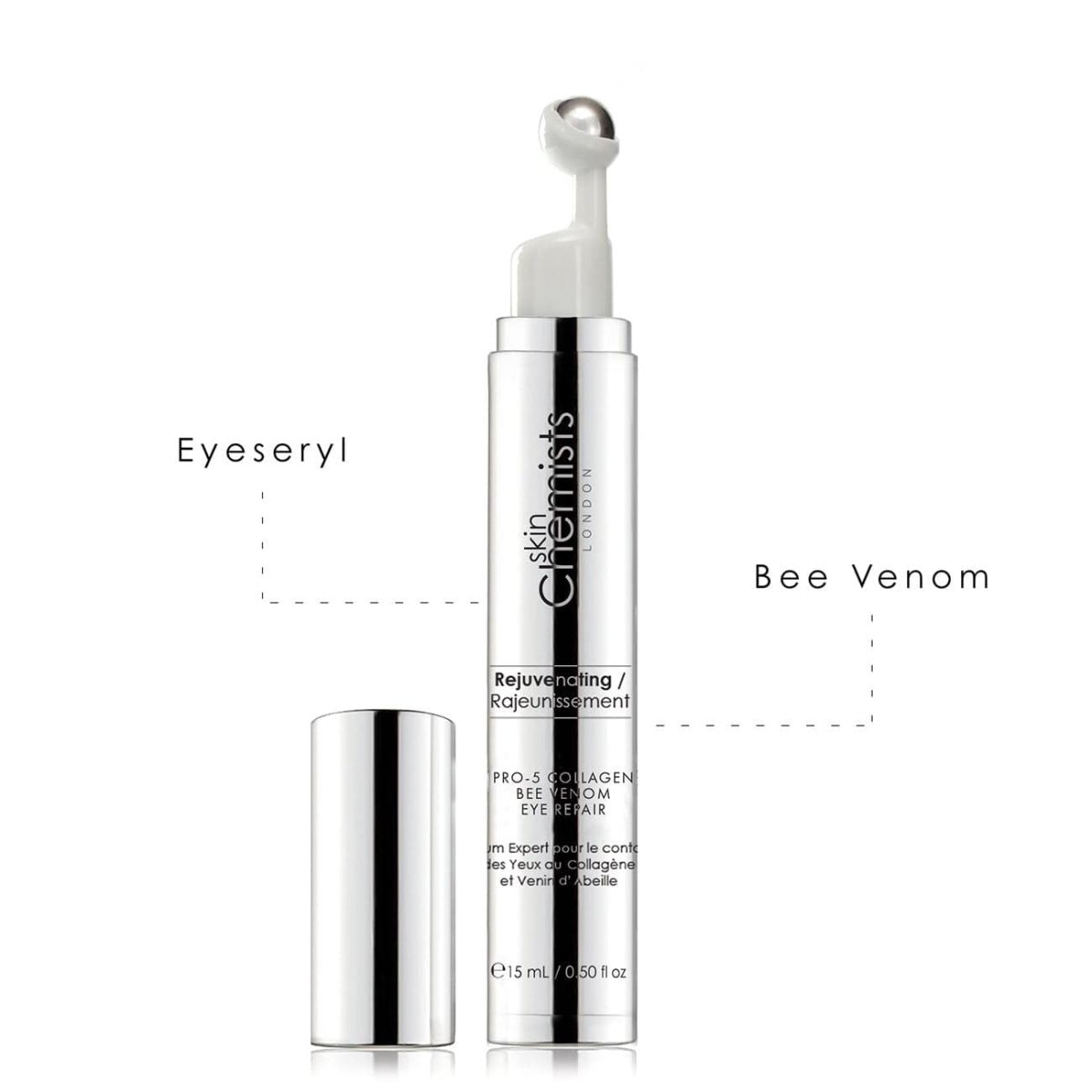 Pro-5 Collagen Bee Venom Eye Repair 15ml