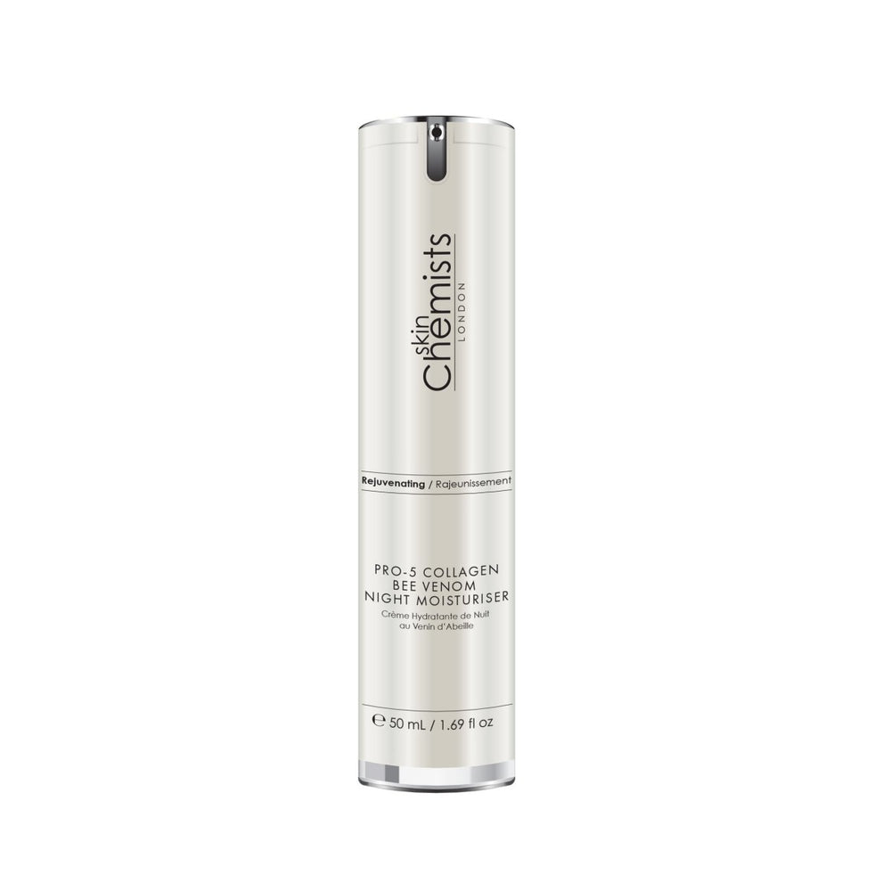 Pro-5 Collagen Bee Venom Night Moisturiser 50ml