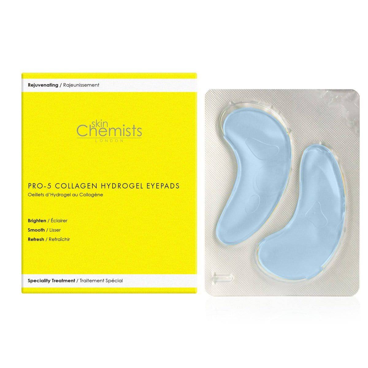 Pro-5 Collagen Hydro Gel Eye Pads (5 x 2)