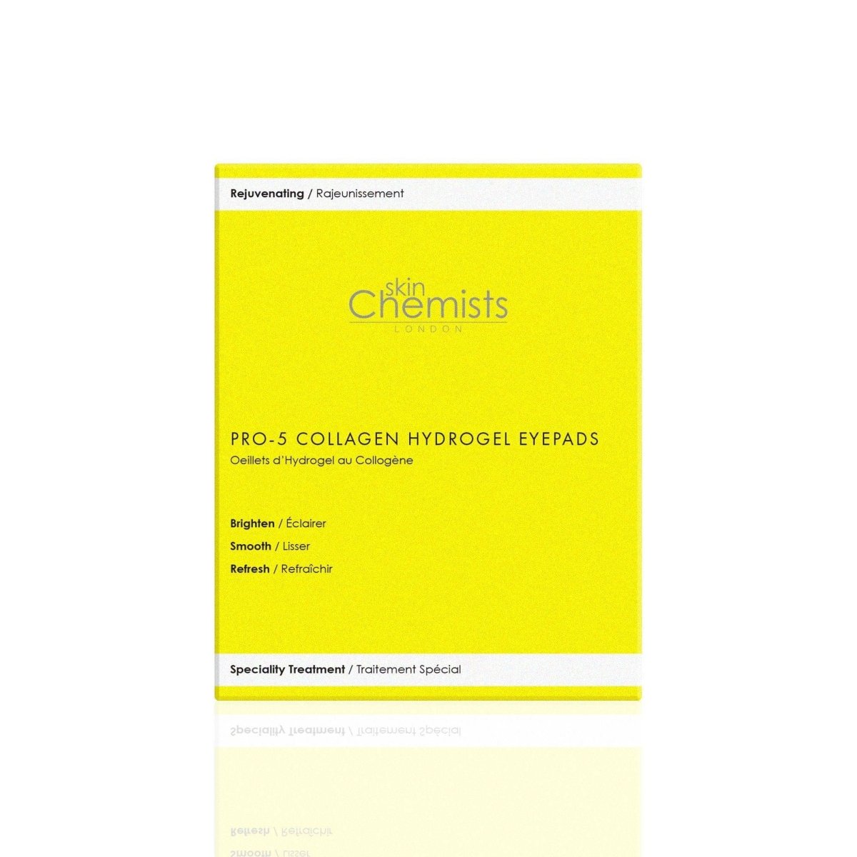 Pro-5 Collagen Hydro Gel Eye Pads (5 x 2)