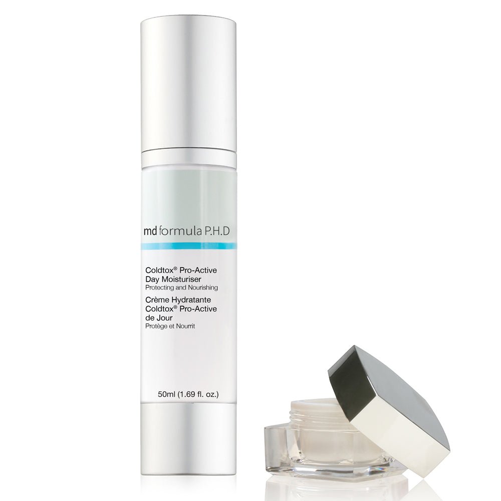 Pro-Active Day Moisturiser & Eye Serum Kit