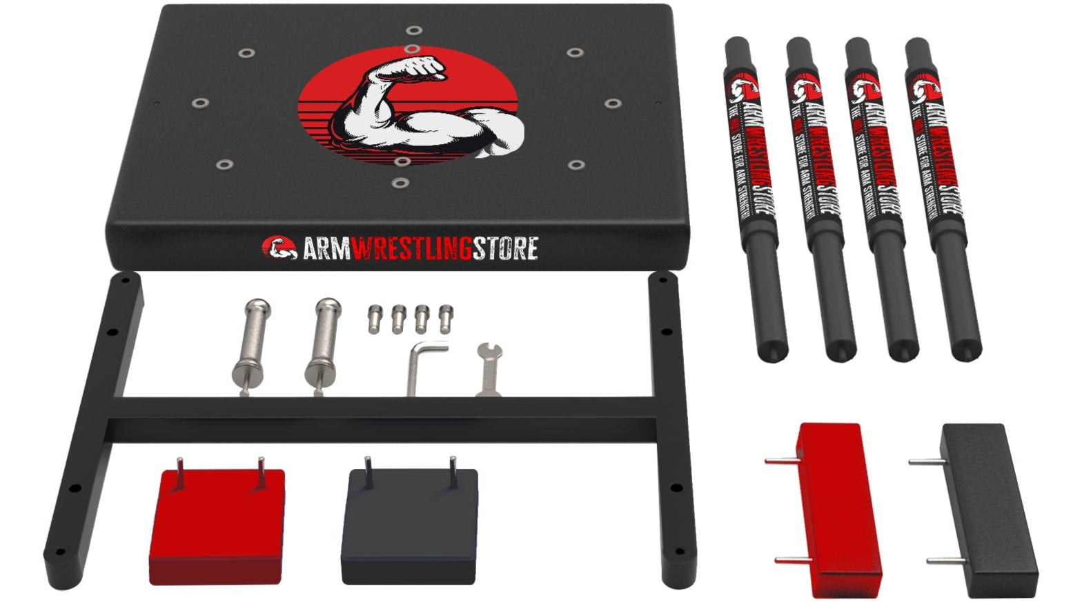 Professional Arm Wrestling Table