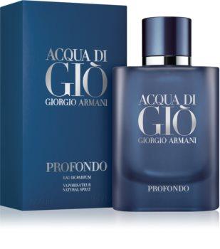 Giorgio Armani Acqua Di Gio Profondo Eau De Parfum for Men