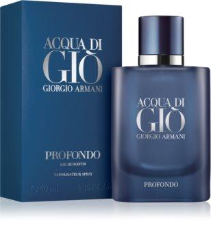 Giorgio Armani Acqua Di Gio Profondo Eau De Parfum for Men