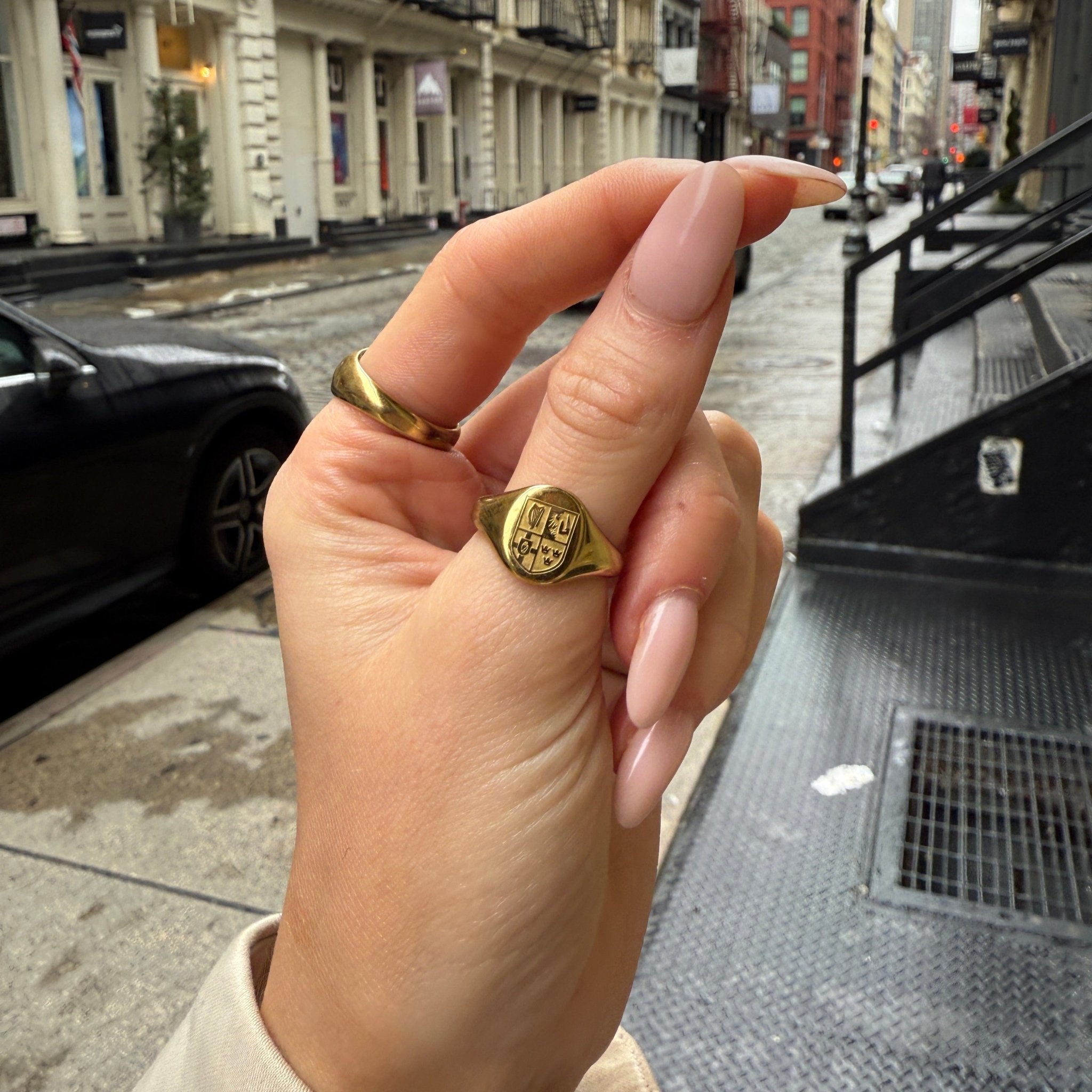 Province Signet Ring