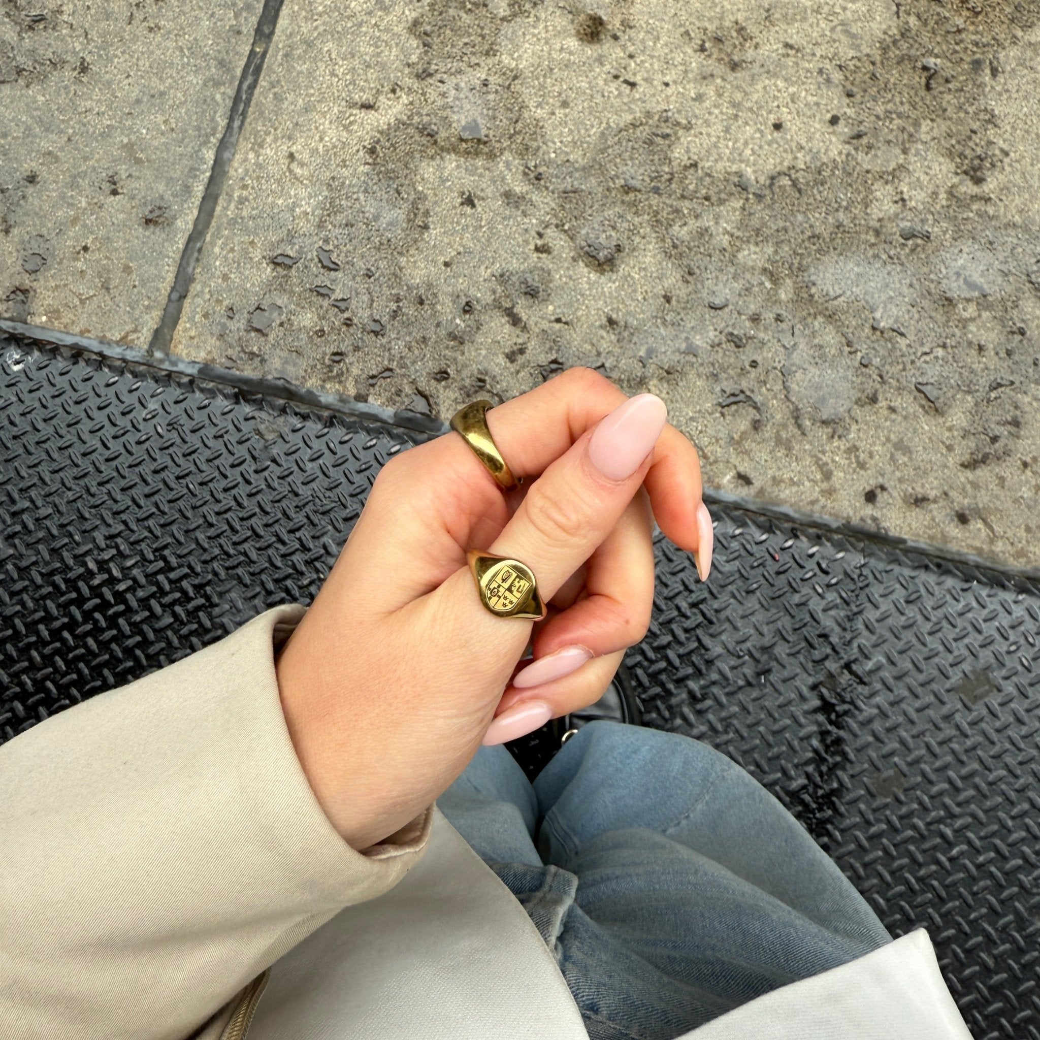 Province Signet Ring