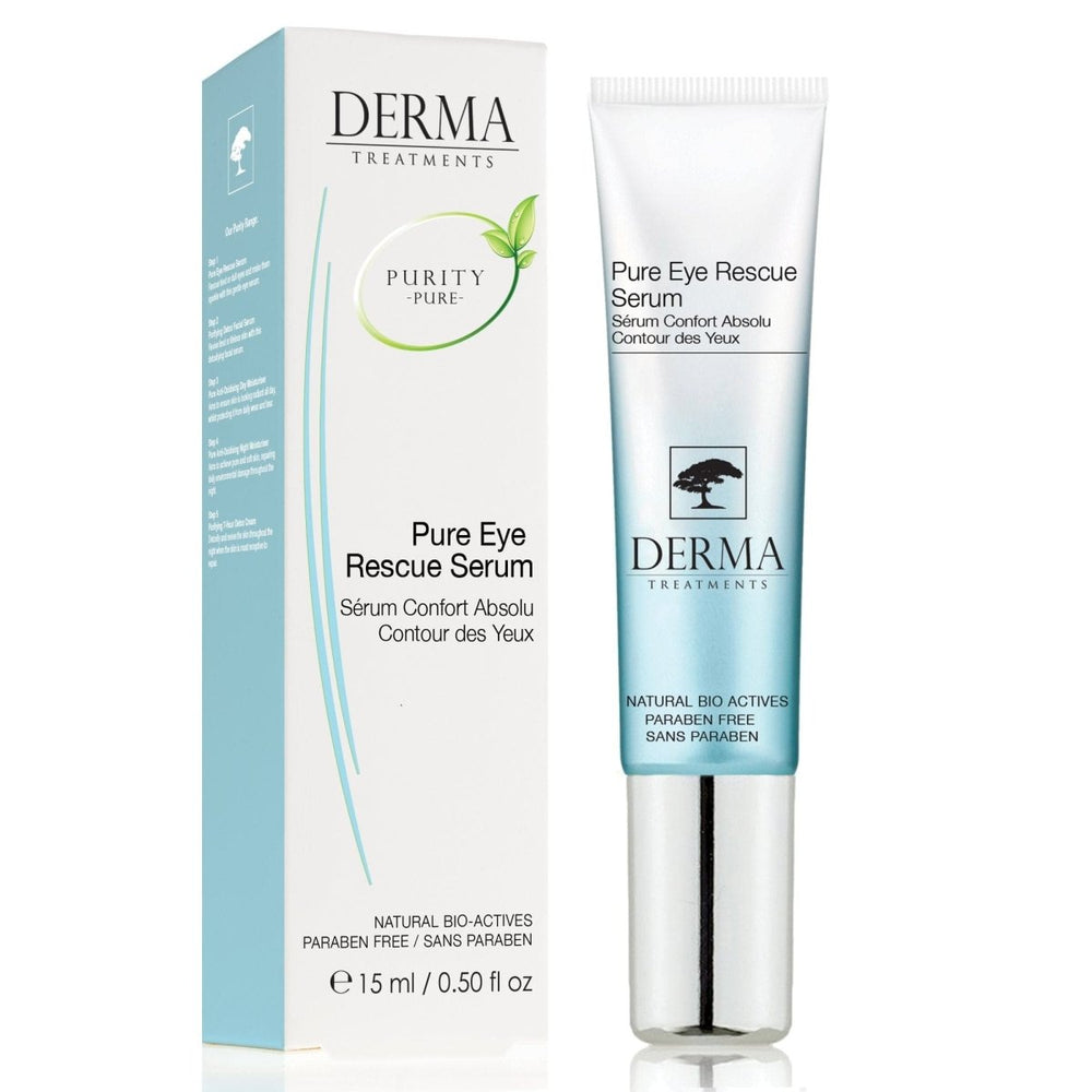 Pure Eye Rescue Serum 15ml