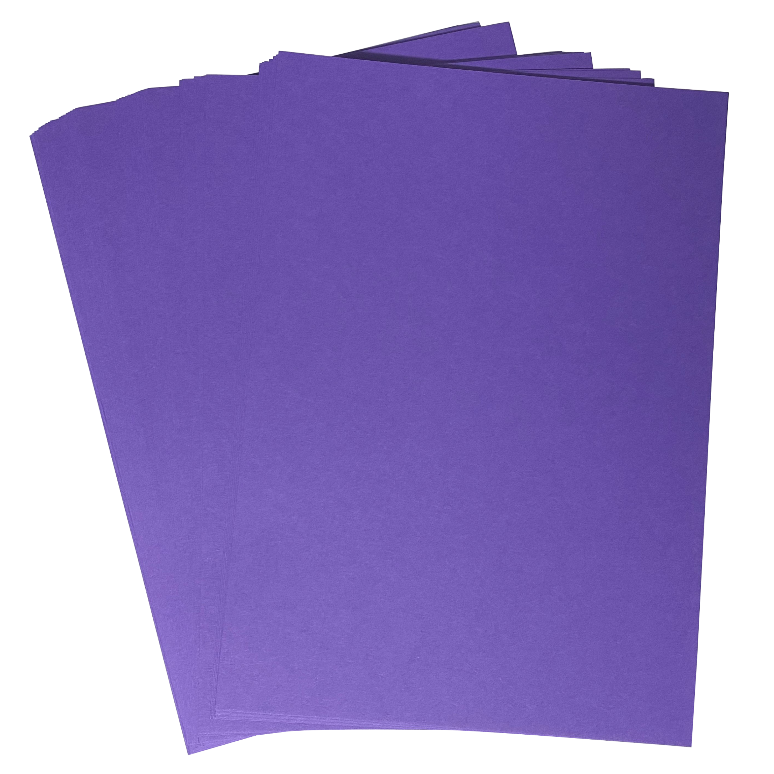 A4 Purple Card Stock (297mmx210mm) 250gsm - Stella Weds®