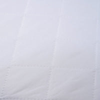 Quilted Moses Basket Mattress 74 x 28 x 3 cm