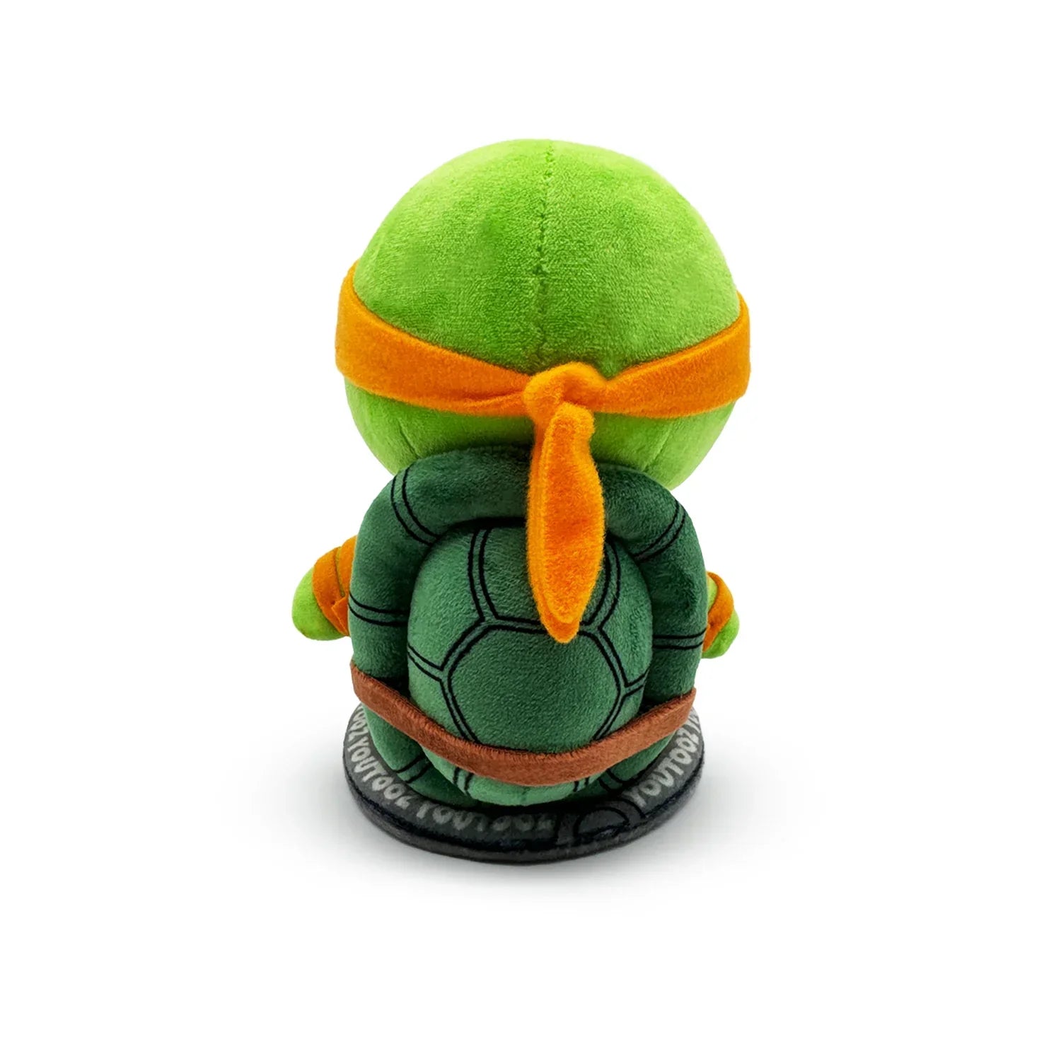 Youtooz - TMNT: Michelangelo Shoulder Rider Plush (6IN)