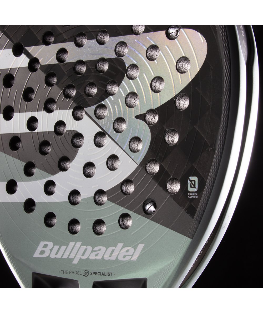 Bullpadel Hack 04 Padel Racket (2026)