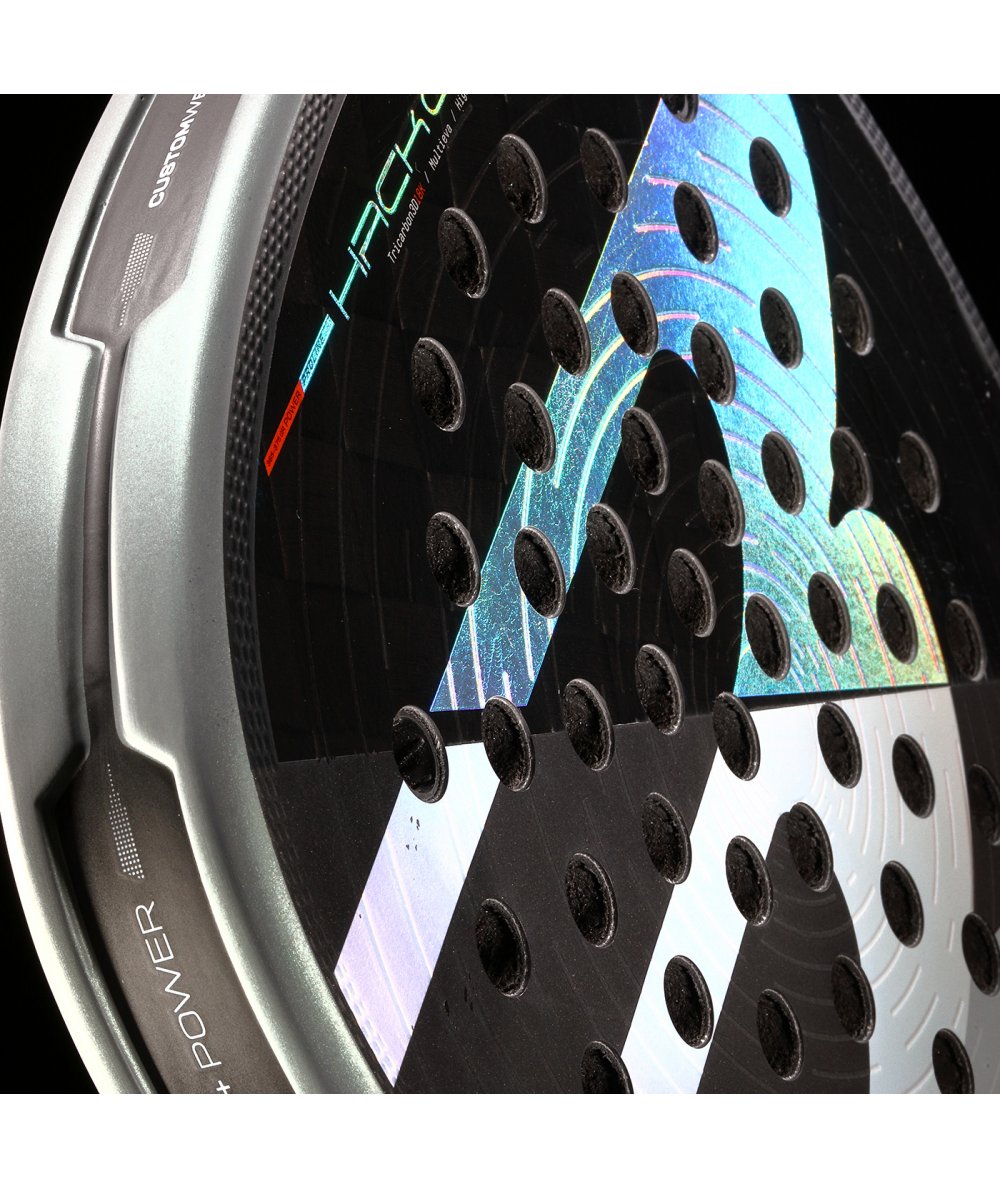 Bullpadel Hack 04 Padel Racket (2026)