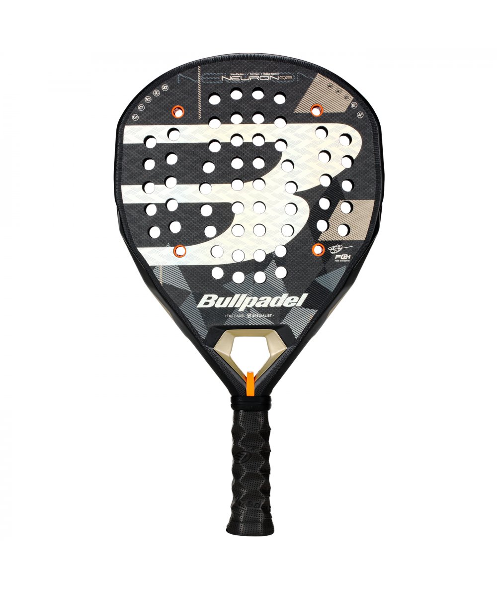 Bullpadel Neuron 02 Padel Racket (2026)