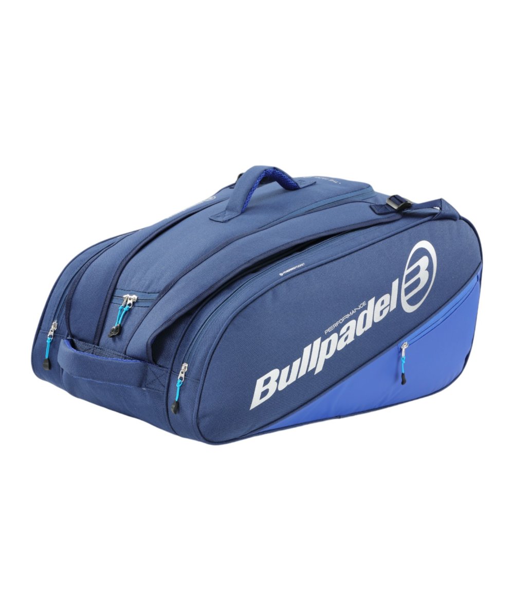Bullpadel Performance Racket Bag (Navy) 2025