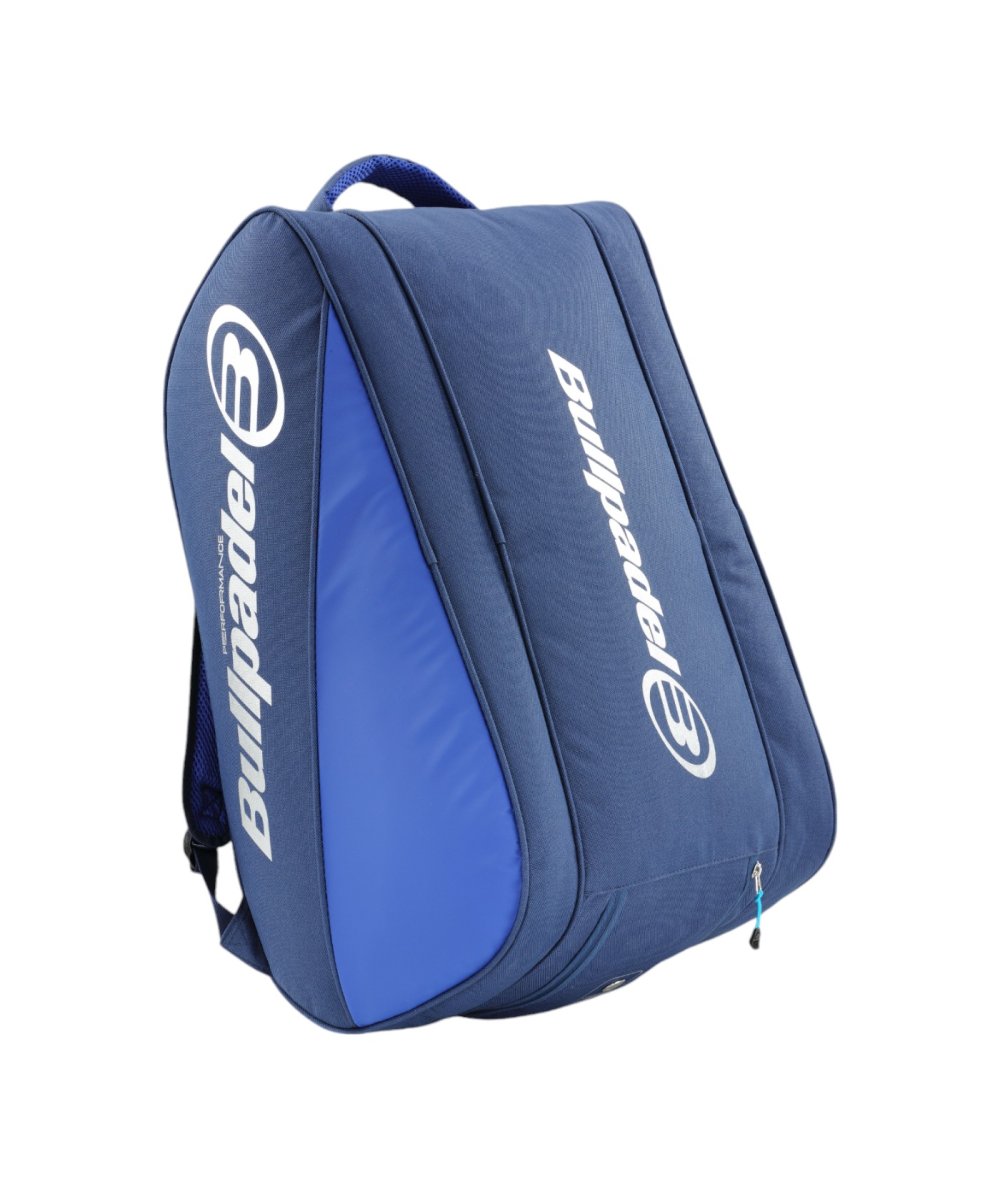 Bullpadel Performance Racket Bag (Navy) 2025