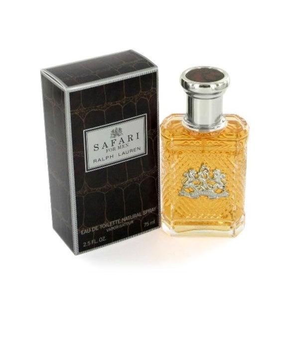Ralph Lauren Safari for Men EDT Spray