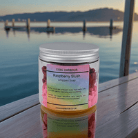 Raspberry Slush Whipped Soap