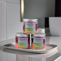Raspberry Slush Whipped Soap