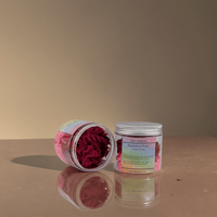 Raspberry Slush Whipped Soap