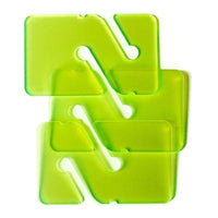 Razor REMs (Reference Exit Marker) (set of 3)